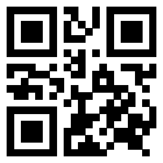 Il QrCode di 3916427535