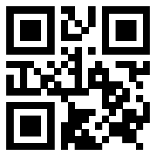 Scansione del QrCode di 3916427546