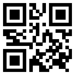 Scansione del QrCode di 3916427554