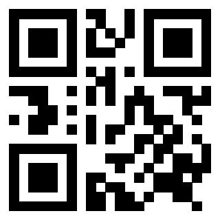 Scansione del QrCode di 3916427558
