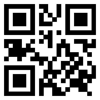 Scansione del Qr Code di 3916427559