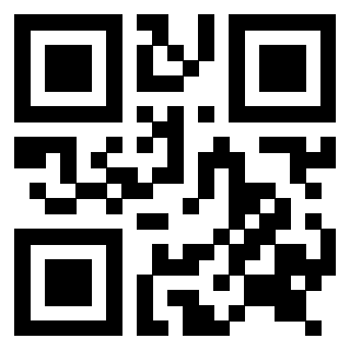 Scansione del Qr Code di 3916427561