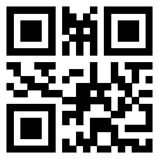 Immagine del Qr Code di 3916427564