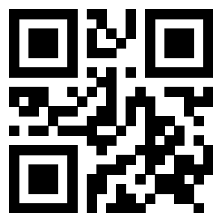 Scansione del QrCode di 3916427565