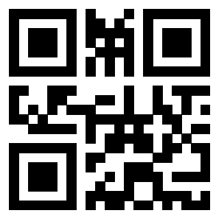Immagine del Qr Code di 3916427566