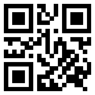 Scansione del QrCode di 3916427569