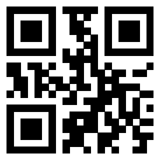 Il QrCode di 3916427590