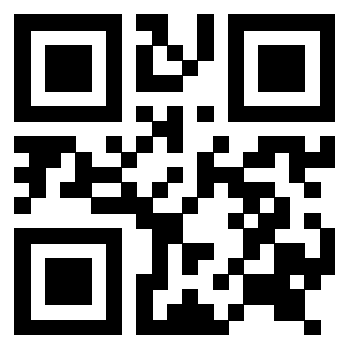 Scansione del QrCode di 3916427602
