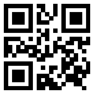Scansione del QrCode di 3916427607
