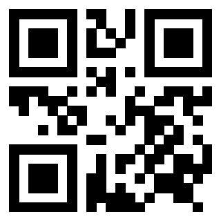 Scansione del QrCode di 3916427611