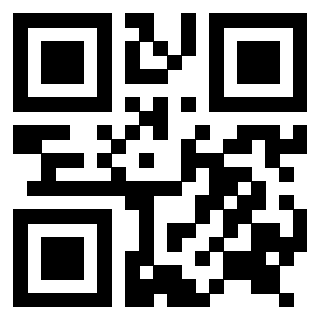 Scansione del QrCode di 3916427618