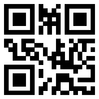 Scansione del Qr Code di 3916468786