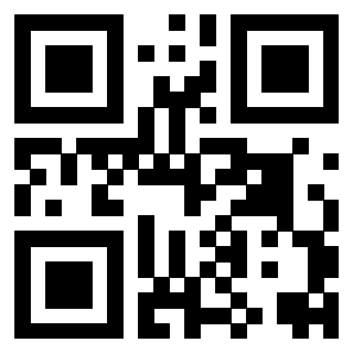 Immagine del Qr Code di 3916468821