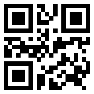 Immagine del Qr Code di 3916468834