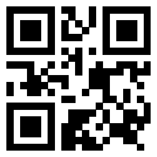 Immagine del Qr Code di 3916468851