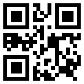 3916468857 - Immagine del Qr Code associato