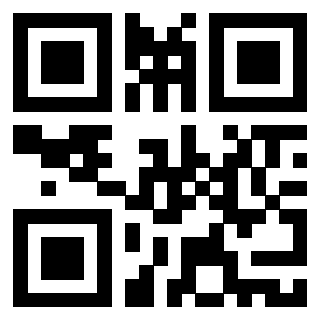 Scansione del QrCode di 3916468859