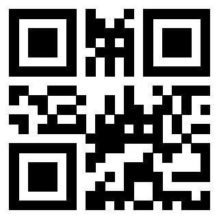 Scansione del QrCode di 3916468871