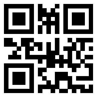 Scansione del QrCode di 3916468892