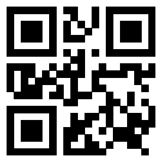 Scansione del QrCode di 3916468895