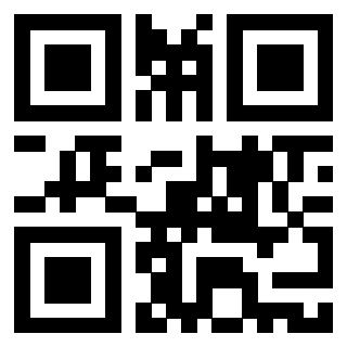 Scansione del QrCode di 3916468906