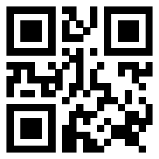 Scansione del QrCode di 3916468908