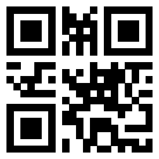 Scansione del QrCode di 3916468924