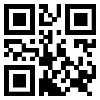 Immagine del Qr Code di 3916468949