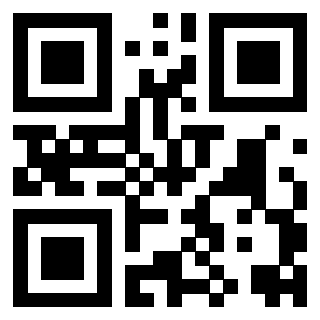 Scansione del QrCode di 3916468957