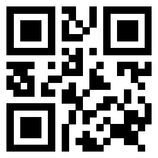 Immagine del Qr Code di 3916468974