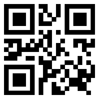 Immagine del Qr Code di 3916468991