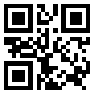 Scansione del QrCode di 3916469012