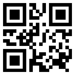 Immagine del Qr Code di 3916469026