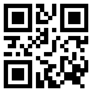 Scansione del QrCode di 3916469027