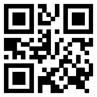 Scansione del QrCode di 3916469039