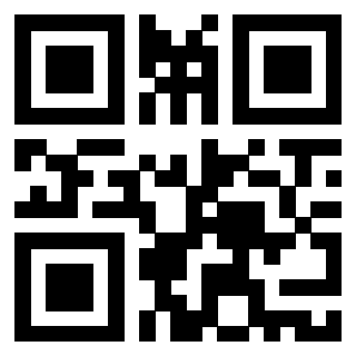 Immagine del Qr Code di 3916469087