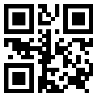 Immagine del Qr Code di 3916469096
