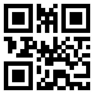3916469100 - Immagine del Qr Code associato