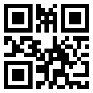 Immagine del Qr Code di 3916469115