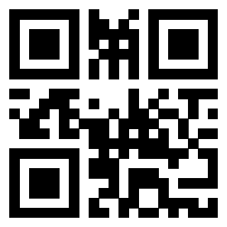 Scansione del QrCode di 3916469126