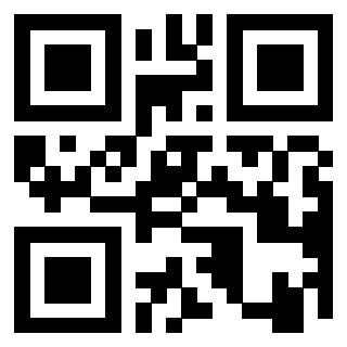 Il QrCode di 3916469137