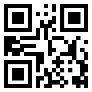 Immagine del Qr Code di 3916469152