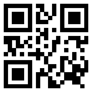 Scansione del QrCode di 3916469157