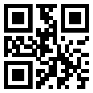 Immagine del Qr Code di 3916469207