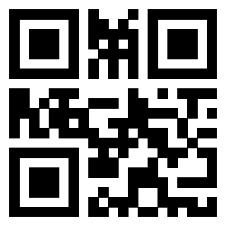 Il QrCode di 3916469209