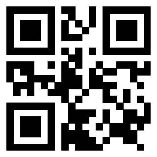3916469233 - Immagine del Qr Code associato