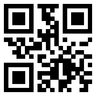 Scansione del QrCode di 3916469236