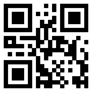 Scansione del QrCode di 3916469238