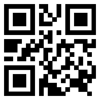 Il QrCode di 3916469294