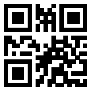 Immagine del Qr Code di 3916469301